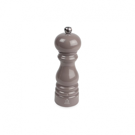 Moinho de Pimenta 18cm Cinza Taupe - Paris u'Select - Peugeot Saveurs PEUGEOT SAVEURS PG43483