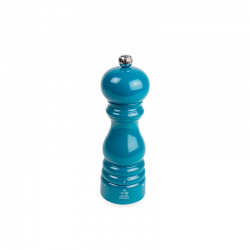 Moinho de Pimenta 18cm Azul Pacífico - Paris u'Select - Peugeot Saveurs PEUGEOT SAVEURS PG43506