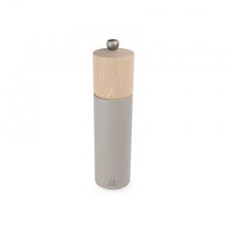Moinho de Sal 21cm Cinza Pedra - Boreal - Peugeot Saveurs PEUGEOT SAVEURS PG44312