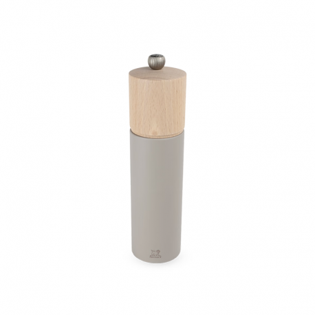 Molinillo de Sal 21cm Gris Piedra - Boreal - Peugeot Saveurs PEUGEOT SAVEURS PG44312