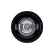 Stainless Steel Pepper Mill 10cm - Bistro Chef - Peugeot Saveurs PEUGEOT SAVEURS PG44237