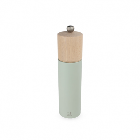 Salt Mill 21cm Sage Green - Boreal - Peugeot Saveurs PEUGEOT SAVEURS PG44329