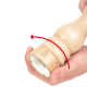 Molinillo de Sal 15cm Natural - Paris U'Select Z - Peugeot Saveurs PEUGEOT SAVEURS PG4437400