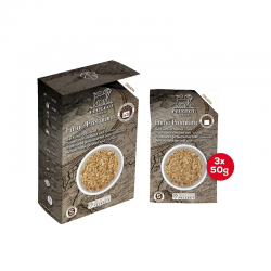 Smoked Salt 150gr (3x50gr) Croatia - Fumé Premium - Peugeot Saveurs PEUGEOT SAVEURS PG46958