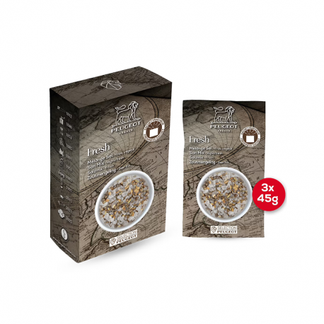 Mezcla de Sal 135gr (3x45gr) - Fresh - Peugeot Saveurs PEUGEOT SAVEURS PG46972
