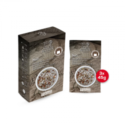Mezcla de Sal 135gr (3x45gr) Gourmet - Sun - Peugeot Saveurs PEUGEOT SAVEURS PG46927