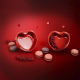 Set 2 Ramequines Corazón Rojo - Appolia For You - Peugeot Saveurs PEUGEOT SAVEURS PG61593