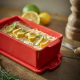 Terrina con Prensa 20cm Rojo - Appolia - Peugeot Saveurs PEUGEOT SAVEURS PG61708