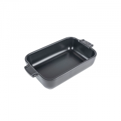Assadeira Retangular 22cm Ardósia - Appolia - Peugeot Saveurs PEUGEOT SAVEURS PG61791