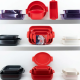 Square Baker 18cm Ecru - Appolia - Peugeot Saveurs PEUGEOT SAVEURS PG61814