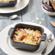 Assadeira Quadrada 18cm Ardósia - Appolia - Peugeot Saveurs PEUGEOT SAVEURS PG61838