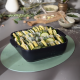 Assadeira Quadrada 18cm Preto Satinado - Appolia - Peugeot Saveurs PEUGEOT SAVEURS PG61845