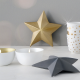 Porcelain Tealight Holder White 10cm – Windlicht - Asa Selection ASA SELECTION ASA10129139