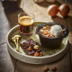 Conjunto de 2 Ramekins 200ml Preto Satinado - Appolia - Peugeot Saveurs PEUGEOT SAVEURS PG61883
