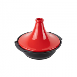 Tagine 30cm Red - Atlas - Peugeot Saveurs PEUGEOT SAVEURS PG62019