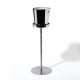 Wine Cooler Stand - JM26 Silver - Alessi ALESSI ALESJM26