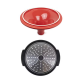 Tagine 30cm Vermelho - Atlas - Peugeot Saveurs PEUGEOT SAVEURS PG62019