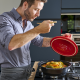 Tagine 30cm Vermelho - Atlas - Peugeot Saveurs PEUGEOT SAVEURS PG62019