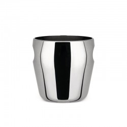 Cubo para Botella Brilliante 5lt - 872 Plata - Alessi ALESSI ALESL872