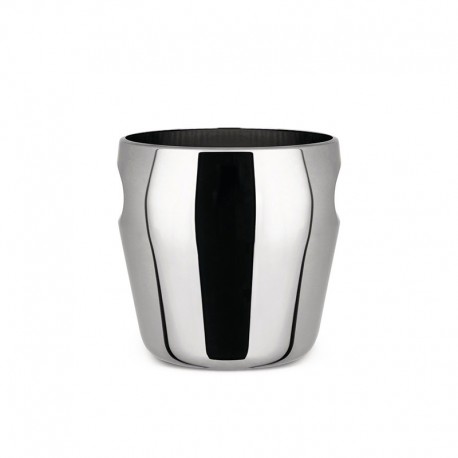 Cubo para Botella Brilliante 5lt - 872 Plata - Alessi ALESSI ALESL872