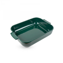 Assadeira Retangular 40cm Verde - Appolia - Peugeot Saveurs PEUGEOT SAVEURS PG62064