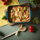 Assadeira Retangular 36cm Verde - Appolia - Peugeot Saveurs PEUGEOT SAVEURS PG62071