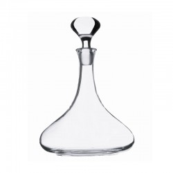Decanter - Capitaine Magnum Transparente - Peugeot Saveurs