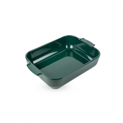 Assadeira Retangular 32cm Verde - Appolia - Peugeot Saveurs PEUGEOT SAVEURS PG62088
