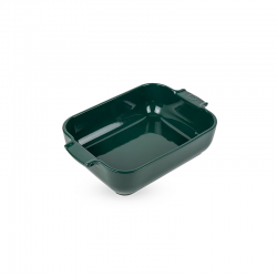 Assadeira Retangular 25cm Verde - Appolia - Peugeot Saveurs PEUGEOT SAVEURS PG62095