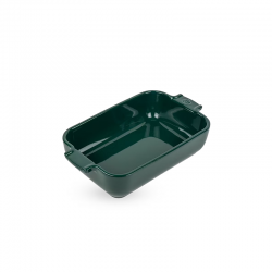 Assadeira Retangular 22cm Verde - Appolia - Peugeot Saveurs PEUGEOT SAVEURS PG62101