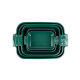 Fuente de Horno Rectangular 22cm Verde - Appolia - Peugeot Saveurs PEUGEOT SAVEURS PG62101