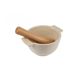 Almofariz com Pilão Creme - Appolia - Peugeot Saveurs PEUGEOT SAVEURS PG62040