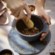 Almofariz com Pilão Ardósia - Appolia - Peugeot Saveurs PEUGEOT SAVEURS PG62057