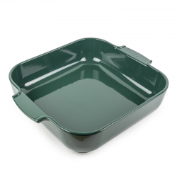 Assadeira Quadrada 36cm Verde - Appolia - Peugeot Saveurs PEUGEOT SAVEURS PG62118