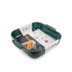 Assadeira Quadrada 36cm Verde - Appolia - Peugeot Saveurs PEUGEOT SAVEURS PG62118