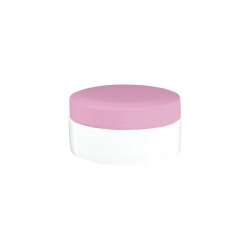 Pink Porcelain Jar 10cm - Beauty Pink - Asa Selection ASA SELECTION ASA46220019