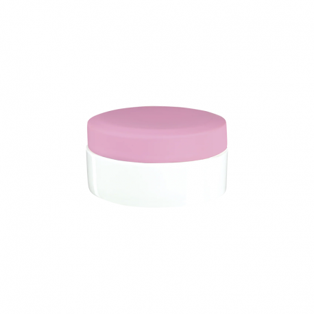 Pink Porcelain Jar 10cm - Beauty Pink - Asa Selection ASA SELECTION ASA46220019