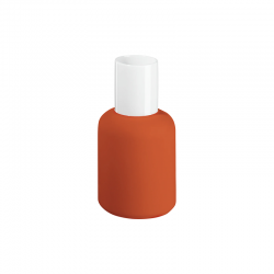 Nailpolish Bud Vase Orange 12,5 cm - Beauty - Asa Selection ASA SELECTION ASA46211019