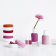 Nailpolish Bud Vase Orange 12,5 cm - Beauty - Asa Selection ASA SELECTION ASA46211019