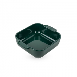 Assadeira Quadrada 21cm Verde - Appolia - Peugeot Saveurs PEUGEOT SAVEURS PG62132