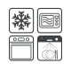 Square Baking Dish Green 21cm - Appolia - Peugeot Saveurs PEUGEOT SAVEURS PG62132