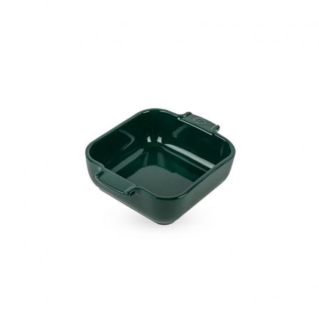 Assadeira Quadrada 18cm Verde - Appolia - Peugeot Saveurs PEUGEOT SAVEURS PG62149