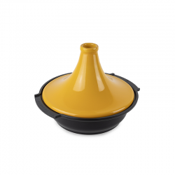 Tagine 30cm Yellow Saffron - Atlas - Peugeot Saveurs PEUGEOT SAVEURS PG62163