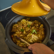 Tagine 30cm Yellow Saffron - Atlas - Peugeot Saveurs PEUGEOT SAVEURS PG62163