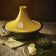 Tagine 30cm Yellow Saffron - Atlas - Peugeot Saveurs PEUGEOT SAVEURS PG62163