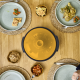 Tagine 30cm Yellow Saffron - Atlas - Peugeot Saveurs PEUGEOT SAVEURS PG62163