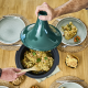 Tagine 30cm Forest Green - Atlas - Peugeot Saveurs PEUGEOT SAVEURS PG62187