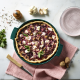 Ceramic Tart Dish 30 cm Forest Green - Appolia - Peugeot Saveurs PEUGEOT SAVEURS PG62156