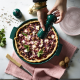 Molde para Tartas 30cm Verde - Appolia - Peugeot Saveurs PEUGEOT SAVEURS PG62156