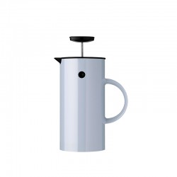 Cafeteira de Êmbolo 1L Azul Nuvem - EM77 - Stelton